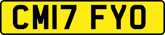 CM17FYO