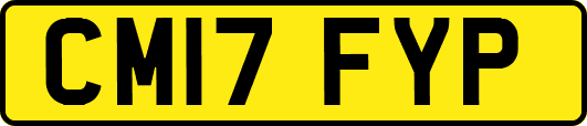 CM17FYP