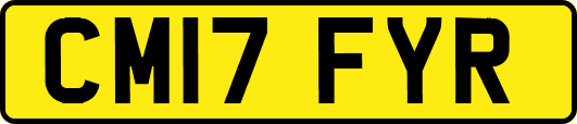 CM17FYR