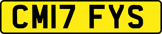 CM17FYS