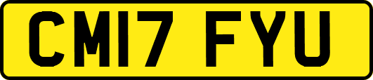 CM17FYU