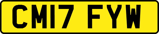 CM17FYW