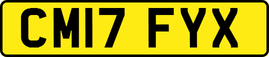CM17FYX