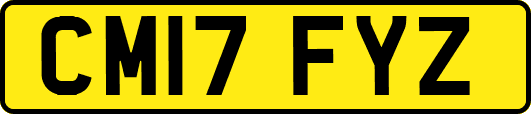 CM17FYZ