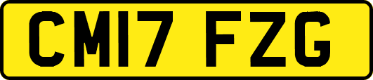 CM17FZG