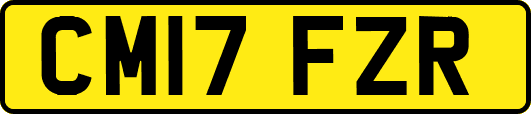 CM17FZR