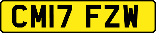 CM17FZW