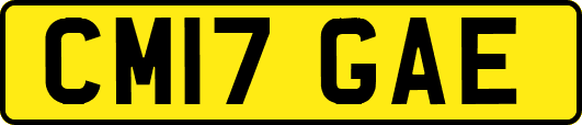 CM17GAE