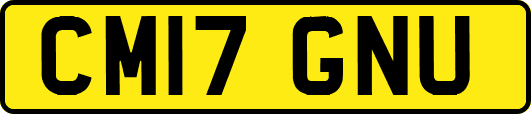CM17GNU
