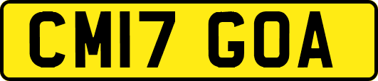 CM17GOA