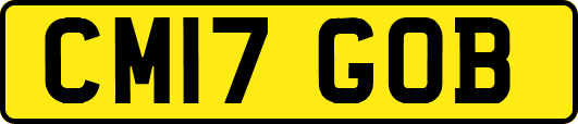 CM17GOB