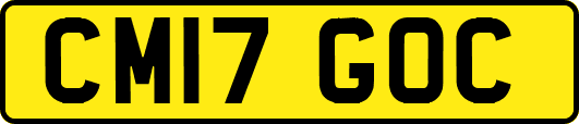 CM17GOC