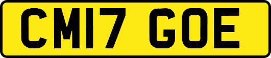 CM17GOE
