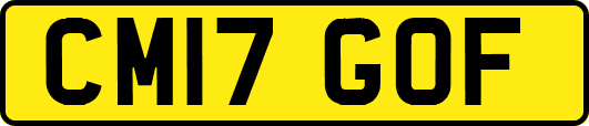 CM17GOF