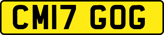 CM17GOG