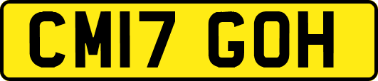 CM17GOH