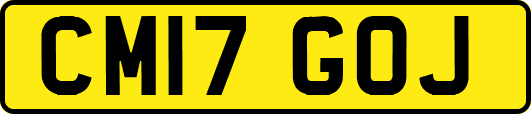 CM17GOJ