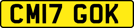 CM17GOK