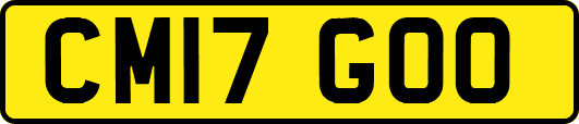 CM17GOO