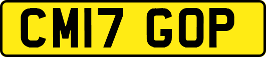 CM17GOP
