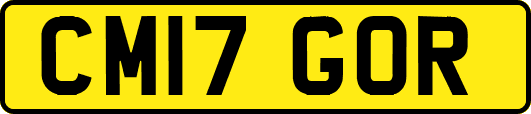 CM17GOR