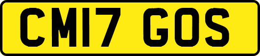 CM17GOS