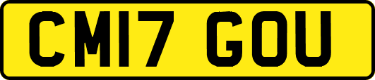 CM17GOU