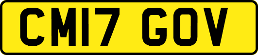 CM17GOV