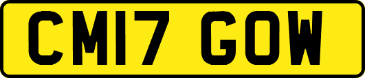 CM17GOW
