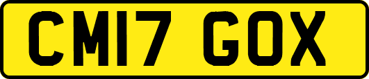 CM17GOX