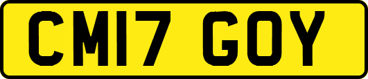 CM17GOY
