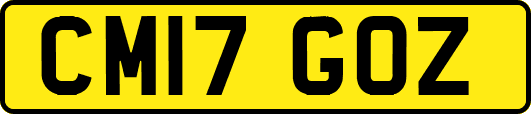 CM17GOZ
