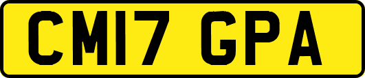 CM17GPA