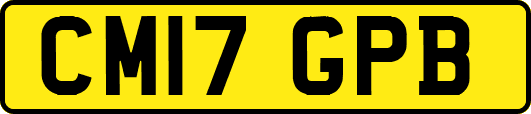 CM17GPB