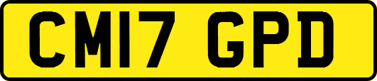 CM17GPD