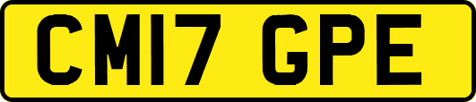 CM17GPE
