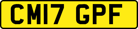 CM17GPF