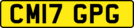CM17GPG