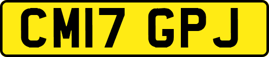 CM17GPJ