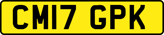 CM17GPK