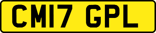 CM17GPL