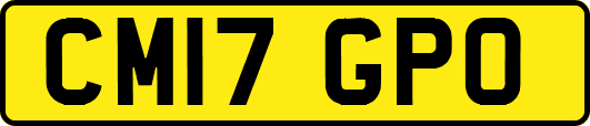 CM17GPO