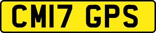 CM17GPS