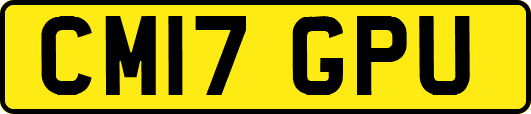 CM17GPU