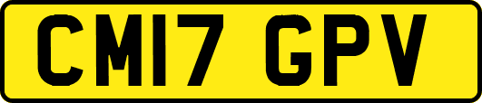CM17GPV