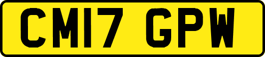 CM17GPW