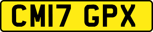 CM17GPX