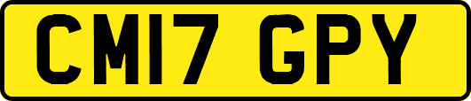 CM17GPY