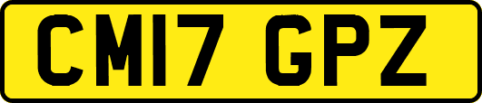 CM17GPZ