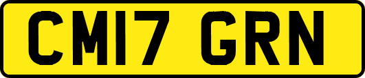 CM17GRN